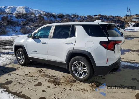 2025 GMC Terrain Elevation z USA, uszkodzony, nr VIN 3GKALMEG3SL318617